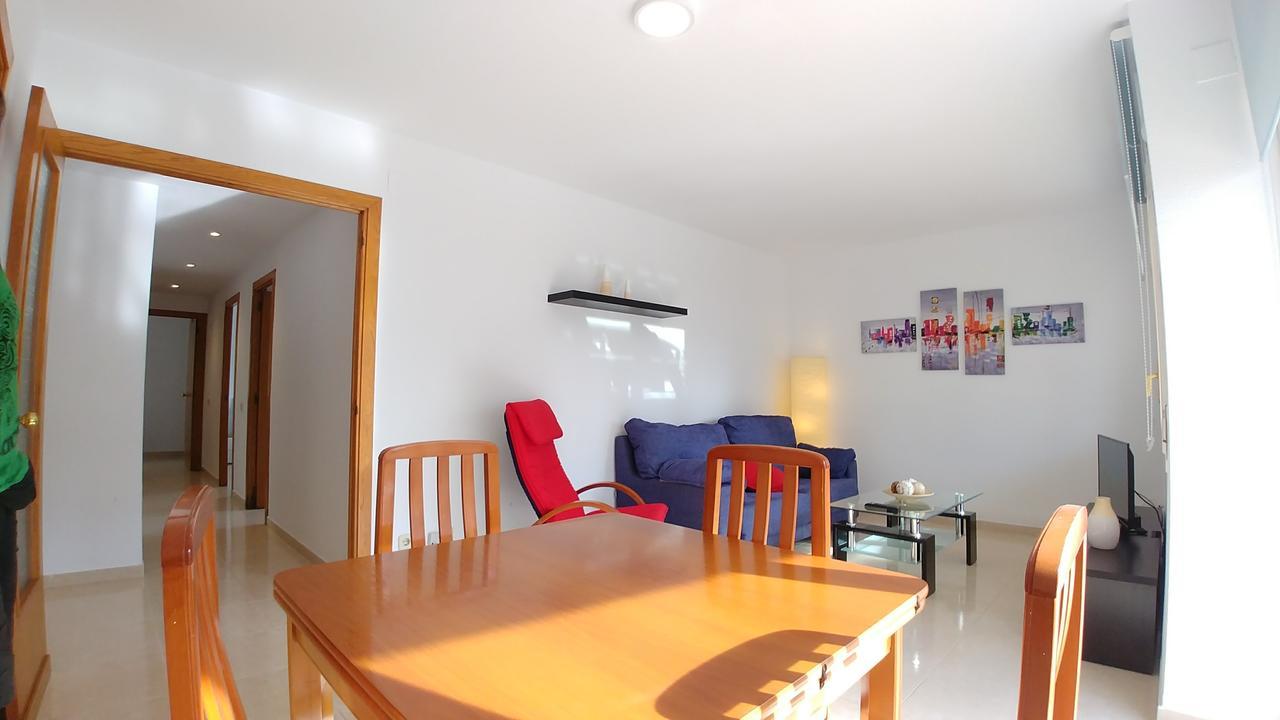 Lg Apartment Calafell